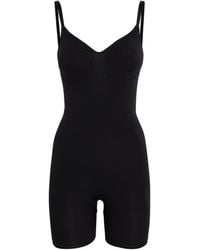 Skims - Seamless Sculpt Mid-Thigh Bodysuit - Lyst