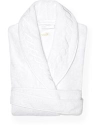 Pratesi - Cotton Treccia Bathrobe - Lyst