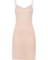 Hanro - Ultralight Midi Dress - Lyst