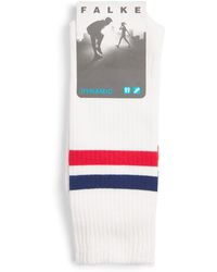 FALKE - Ribbed Dynamic Socks - Lyst