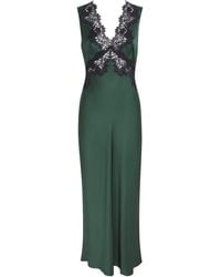 RIXO London - Lysandra Maxi Dress - Lyst