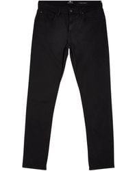 7 For All Mankind - Slimmy Tapered Luxe Performance Plus Jeans - Lyst