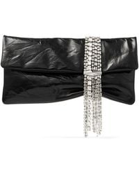 Jimmy Choo - Zandra Clutch - Lyst