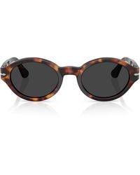 Persol - Acetate Loris Round Sunglasses - Lyst