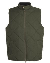 Barbour - Quilted City Harrington Gilet - Lyst