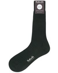 Pantherella - Ribbed Danvers Socks - Lyst