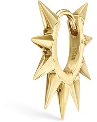 Maria Tash - Metal Mohawk Hoop Earring - Lyst