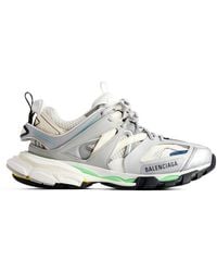 Balenciaga - Track Panelled-design Sneakers - Lyst