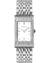 Boucheron - Stainless Steel Medium Reflet Watch - Lyst