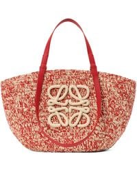 Loewe - X Paula's Ibiza Medium Eclipse Basket Bag - Lyst