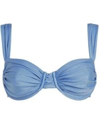 Faithfull the Brand - Sol Bikini Top - Lyst