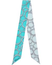 Chopard - Organic Silk Printed Scarf - Lyst