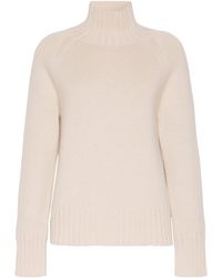 Max Mara - Wool-Cashmere Sweater - Lyst