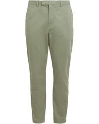 Polo Ralph Lauren - Stretch-Cotton Jarrett Slim Chinos - Lyst