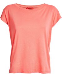 MAX&Co. - Cotton Jersey T-shirt - Lyst