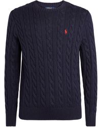 men's polo sweaters on sale
