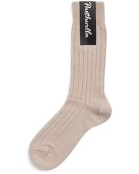 Pantherella - Cashmere-Blend Waddington Socks - Lyst
