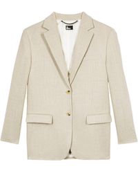 The Kooples - Double-breasted Blazer - Lyst