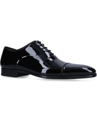 Magnanni - Patent Jadiel Oxford Shoes - Lyst