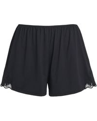 FALKE - Delicate Touch Pyjama Shorts - Lyst