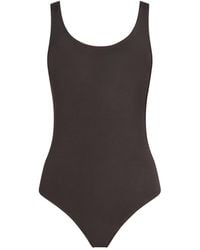 Wolford - Cotton-Blend Jamaika Bodysuit - Lyst