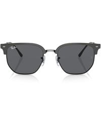 Ray-Ban - New Clubmaster Sunglasses - Lyst