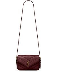 Saint Laurent - Loulou Toy Cross-Body Bag - Lyst