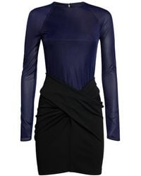 16Arlington - Tevra Mini Dress - Lyst