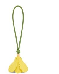 Loewe - X Paula's Ibiza Tulip Bag Charm - Lyst