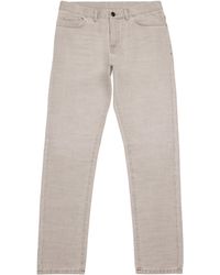 Isaia - Straight Jeans - Lyst