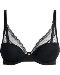 Chantelle - Norah Chic Underwired T-Shirt Bra - Lyst