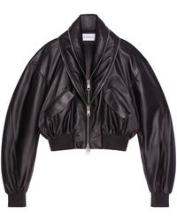 Givenchy - Leather Jacket - Lyst