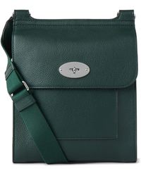 Mulberry - Leather Antony Shoulder Bag - Lyst