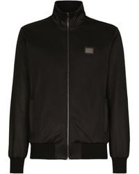 Dolce & Gabbana - Zip-Throughs - Lyst