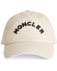 Moncler - Logo Trucker Cap - Lyst