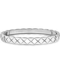 CHANEL - Coco Crush Bracelet - Lyst