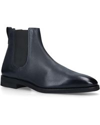bally chelsea boots
