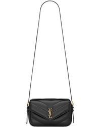 Saint Laurent - Loulou Toy Cross-Body Bag - Lyst
