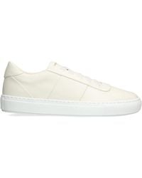 Born Outside - Leather Tono Sneakers - Lyst