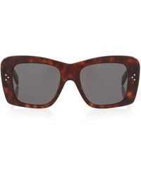 Celine - 3 Dots Cl40321I Square Sunglasses - Lyst