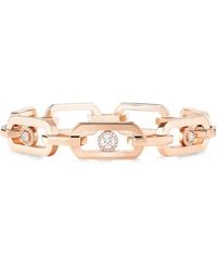 Messika - And Diamond So Move Xl Bracelet - Lyst
