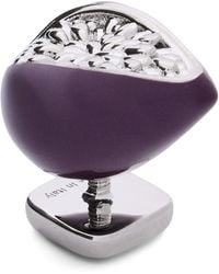 Loewe - Metal Fig Pin Charm - Lyst