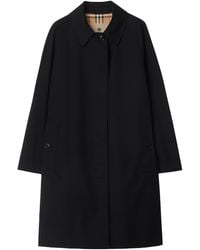 Burberry - Camden Coat - Lyst