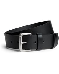 Polo Ralph Lauren - Leather Roller Buckle Belt - Lyst