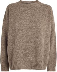 Weekend by Maxmara - Virgin Wool Sweater - Lyst
