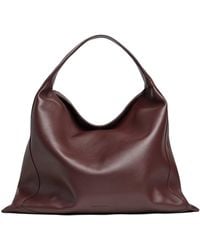 Bottega Veneta - Large Calfskin Hop Shoulder Bag - Lyst