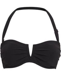 Shan - Classic Bandeau Bikini Top - Lyst