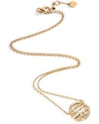 Marli New York - And Diamond Avenues Necklace - Lyst