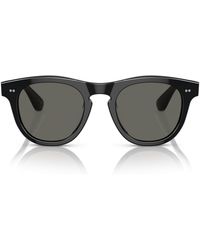 Oliver Peoples - Acetate 0Ov5509Su Sunglasses - Lyst
