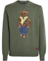 Polo Ralph Lauren - Polo Bear Jumper - Lyst